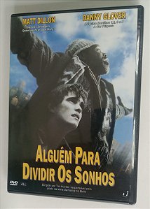 Dvd Alguém para Dividir os Sonhos Editora [usado]