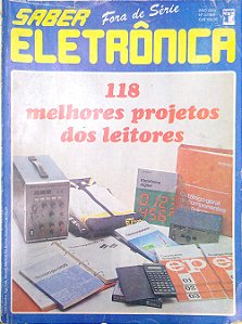 Revista Saber Eletrônica Nº 3 - Ano Xxiv Autor (1988) [usado]