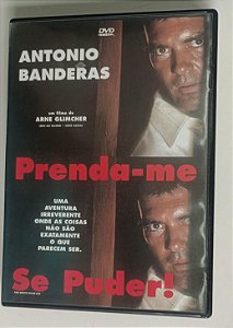 Dvd Prenda-me Se Puder Editora [usado]