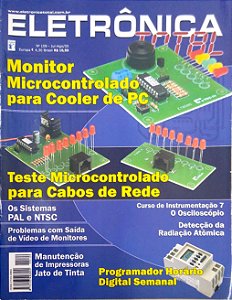 Revista Eletrônica Total Nº 109 - Ano 2005 Autor (2005) [usado]