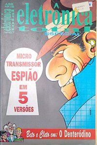 Revista Eletrônica Total Nº 67 - Ano 1994 Autor (1994) [usado]