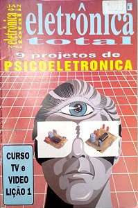 Revista Eletrônica Total Nº 64 - Ano 1994 Autor (1994) [usado]