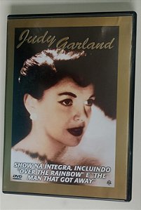 Dvd Judy Garland Editora [usado]