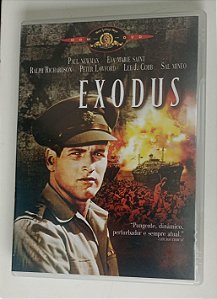 Dvd Exodus Editora (2003) [usado]