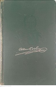 Livro o Livro dos Espiritos Autor Kardec, Allan [usado]