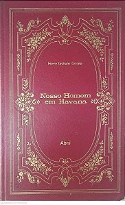 Livro Nosso Homem em Havana Autor Greene, Henry Graham (1972) [usado]