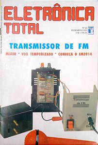 Revista Eletrônica Total Nº 39 - Ano 1991 Autor (1991) [usado]