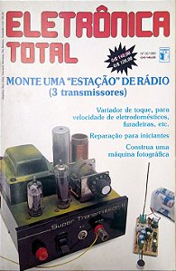 Revista Eletrônica Total Nº 20 - Ano 1990 Autor (1990) [usado]