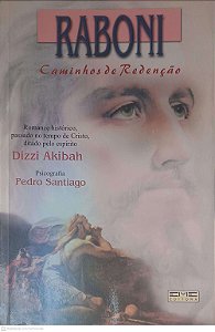 Livro Raboni Caminhos de Redenção Autor Santiago, Pedro (2002) [usado]