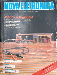 Revista Nova Eletrônica Nº 97 - Ano Ix Autor (1985) [usado]