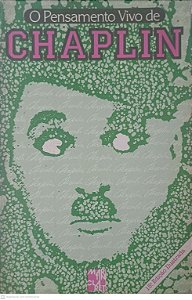 Livro o Pensamento Vivo de Chaplin 2 Autor Andrade, Carlos Drumond de [usado]