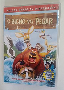 Dvd o Bicho Vai Pegar Editora (2007) [usado]
