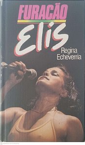 Livro Furacão Elis Autor Echeverria, Regina [usado]