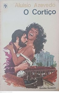 Livro o Cortiço Autor Azevedo, Aluisio (1981) [usado]