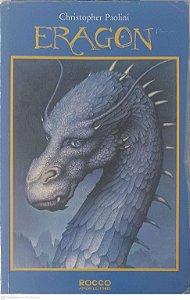 Livro Eragon - Christopher Paolini Autor Paolini, Christopher (2003) [usado]