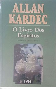 Livro o Livro dos Espiritos Autor Kardec, Allan (1998) [usado]