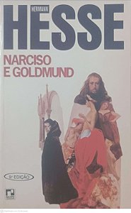 Livro Hermann Hesse Autor Narciso e Goldmund (1957) [usado]