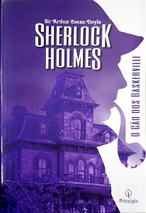 Livro o Cão dos Baskerville (sherlock Holmes) Autor Doyle, Arthur Conan (2018) [seminovo]