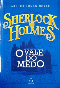 Livro o Vale do Medo (sherlock Holmes) Autor Doyle, Arthur Conan (2019) [seminovo]