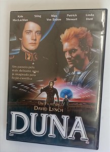 Dvd Duna (1984) Editora [usado]