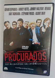 Dvd Procurados Editora [usado]