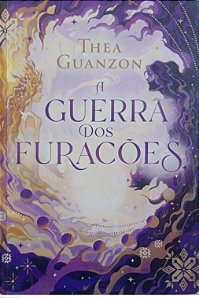 Livro a Guerra dos Furacões [a Guerra dos Furacões; 1] Autor Guanzon, Thea (2024) [usado]