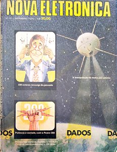 Revista Nova Eletrônica Nº 33 - Ano 1979 Autor (1979) [usado]