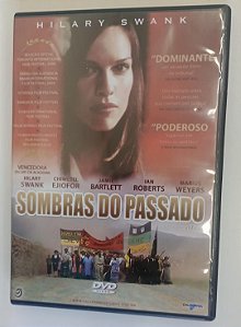 Dvd Sombras do Passado Editora (2007) [seminovo]