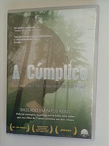 Dvd a Cúmplice Editora (2008) [usado]