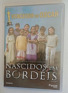Dvd Nascidos em Bordéis Editora [usado]