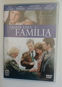 Dvd Quase Uma Família Editora (2003) [seminovo]