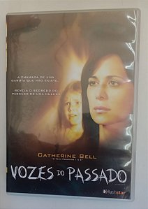 Dvd Vozes do Passado Editora [usado]