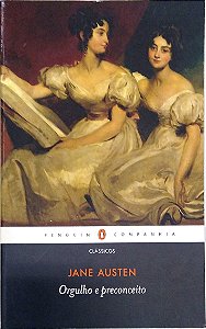 Livro Orgulho e Preconceito Autor Austen, Jane (2016) [seminovo]