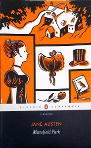 Livro Mansfield Park Autor Austen, Jane (2014) [seminovo]