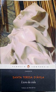 Livro Livro da Vida Autor D''ávila, Santa Teresa (2010) [seminovo]