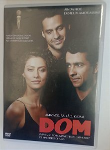Dvd Dom Editora (2004) [seminovo]