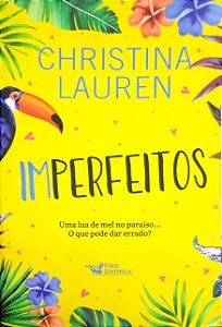 Livro Imperfeitos Autor Lauren, Christina (2022) [seminovo]