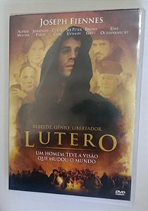 Dvd Lutero Editora (2005) [seminovo]