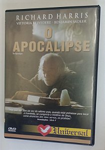 Dvd o Apocalipse Editora [usado]