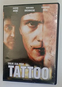 Dvd Salve sua Pele... Tattoo Editora [usado]