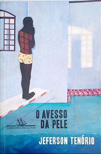 Livro o Avesso da Pele Autor Tenório, Jeferson (2020) [seminovo]
