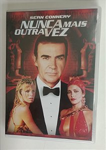 Dvd Nunca Mais Outra Vez Editora (2001) [seminovo]