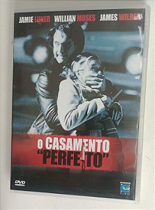 Dvd o Casamento Perfeito Editora (2007) [seminovo]