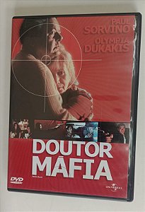 Dvd Doutor Máfia Editora (2003) [seminovo]