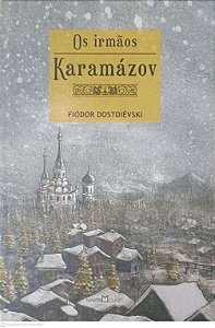 Livro os Irmãos Karamázov Autor Dostoievski, Fiódor M. (2013) [usado]
