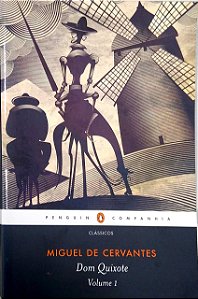 Livro Dom Quixote (2 Volumes) Autor Cervantes, Miguel de (2020) [usado]