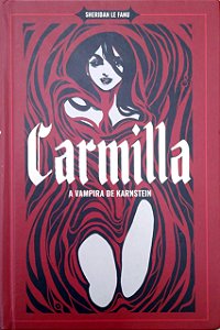 Livro Carmilla: a Vampira de Karnstrin Autor Fanu, Joseph Seheridan Le (2021) [seminovo]