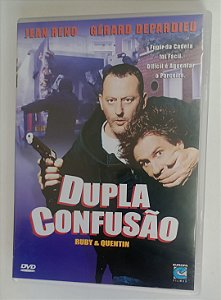 Dvd Dupla Confusão Editora (2005) [seminovo]