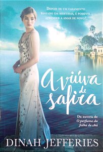 Livro a Viúva de Safira Autor Jefferies, Dinah (2019) [usado]