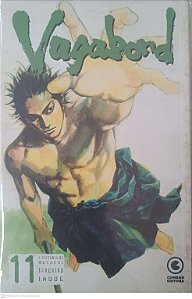 Gibi Vagabond - Vol.11 Autor Takehikoinoue, Mushashi (2002) [seminovo]